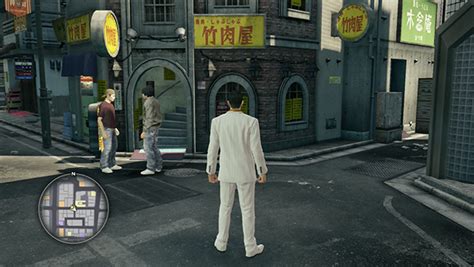 yakuza 0 the show must go on|yakuza 0 girls.